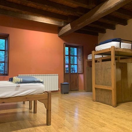 Albergue-Refugio Sargantana Canfranc Extérieur photo