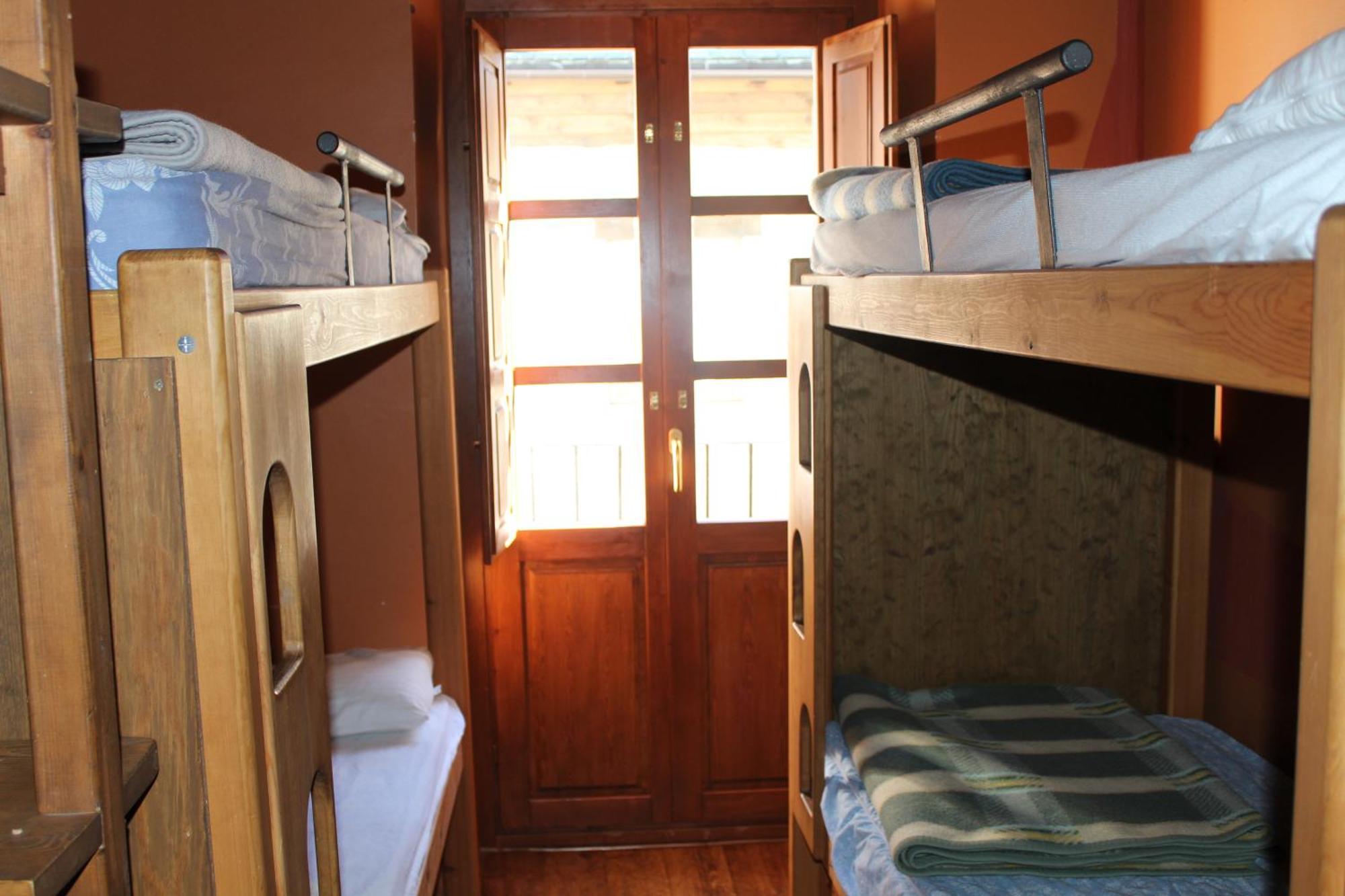 Albergue-Refugio Sargantana Canfranc Chambre photo