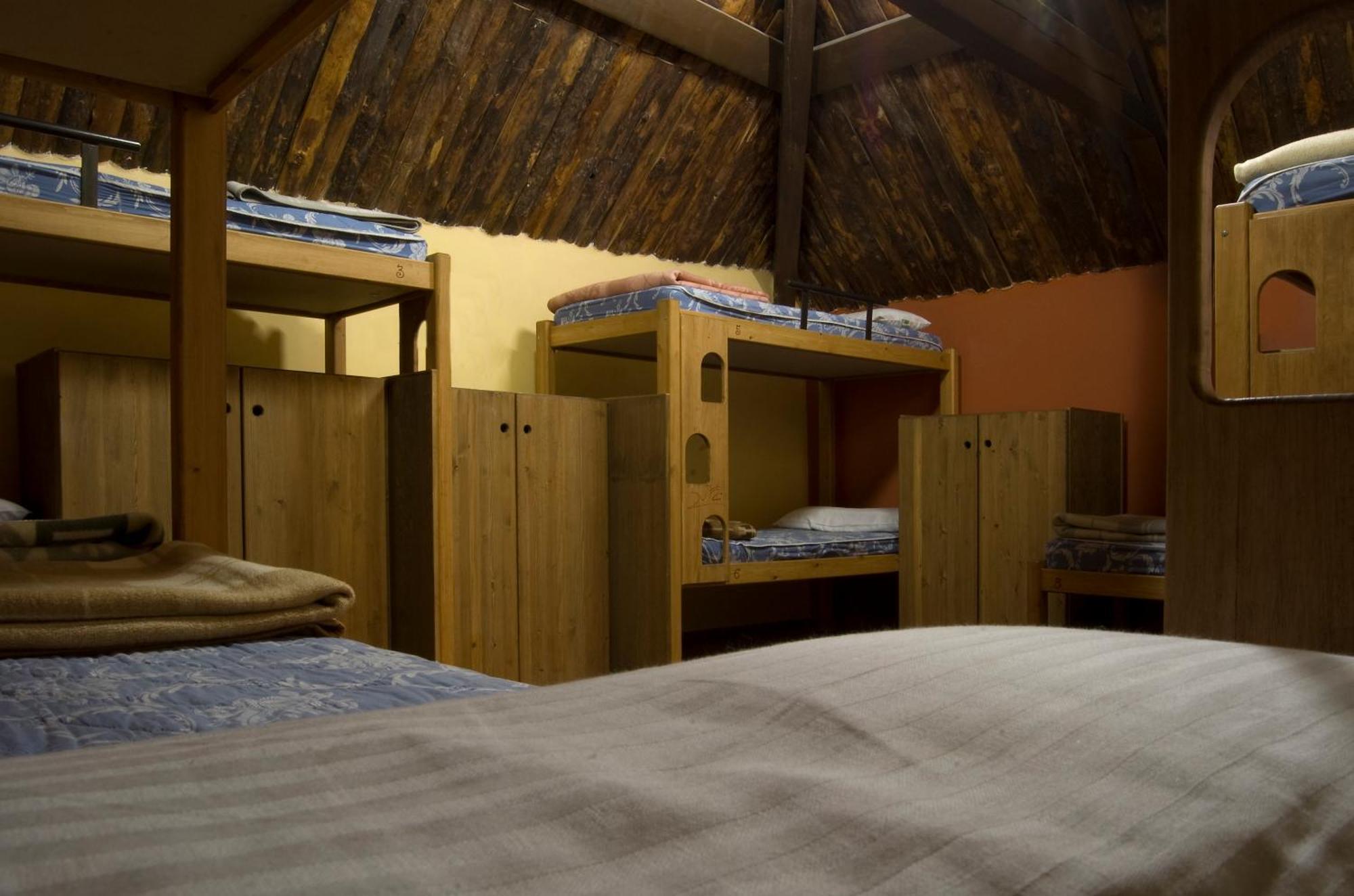 Albergue-Refugio Sargantana Canfranc Chambre photo