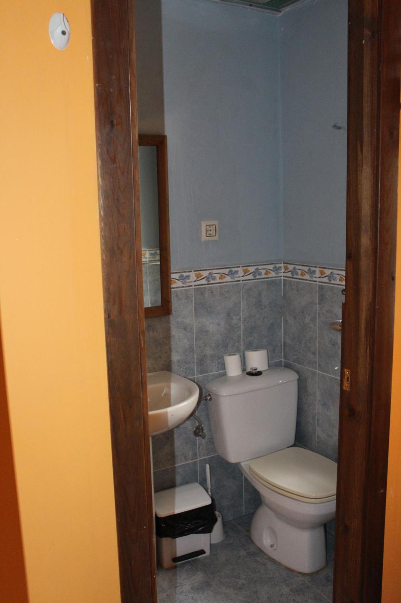 Albergue-Refugio Sargantana Canfranc Chambre photo
