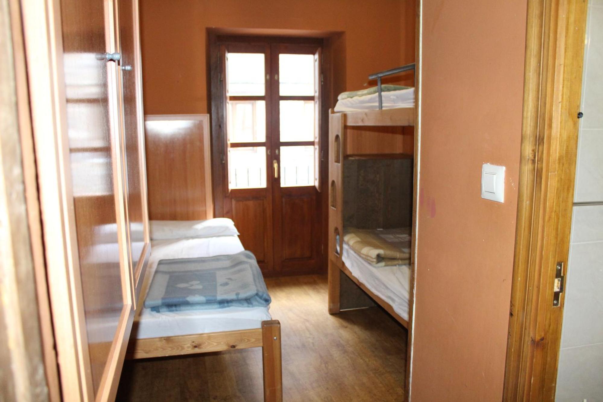 Albergue-Refugio Sargantana Canfranc Chambre photo