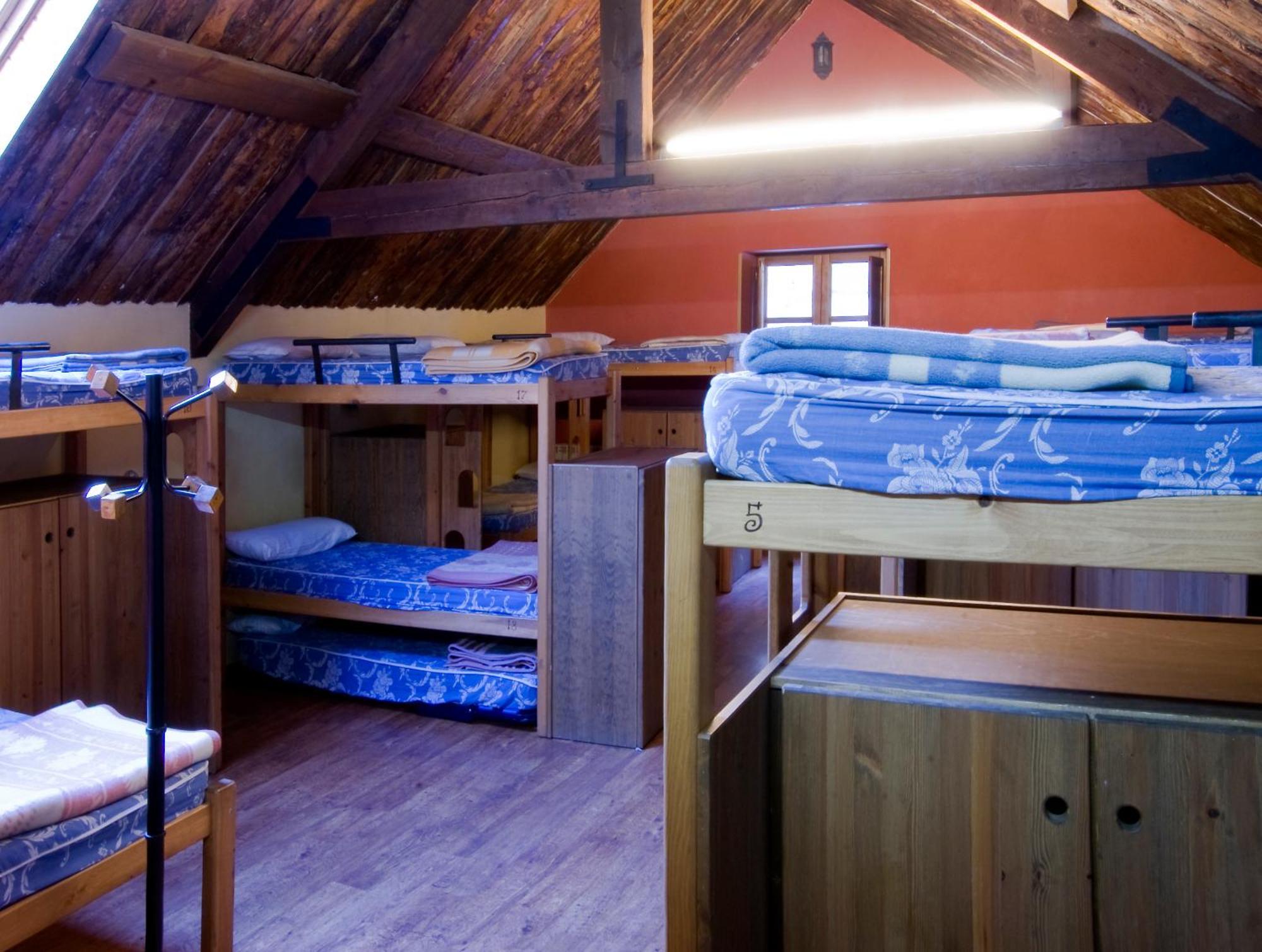 Albergue-Refugio Sargantana Canfranc Chambre photo