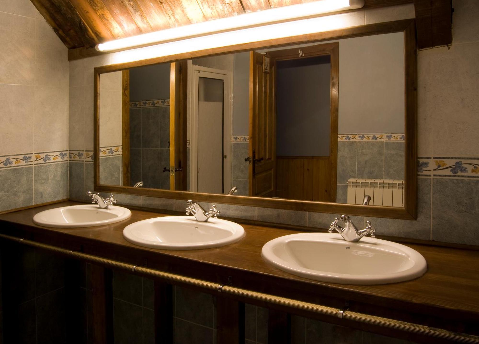 Albergue-Refugio Sargantana Canfranc Chambre photo