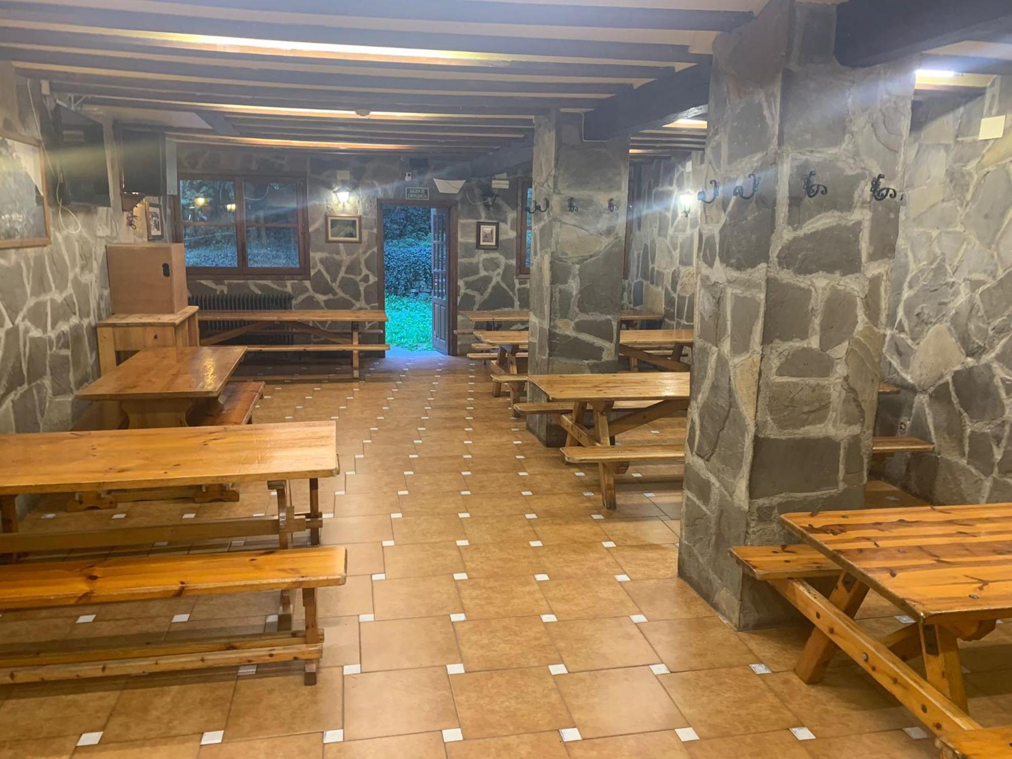 Albergue-Refugio Sargantana Canfranc Extérieur photo