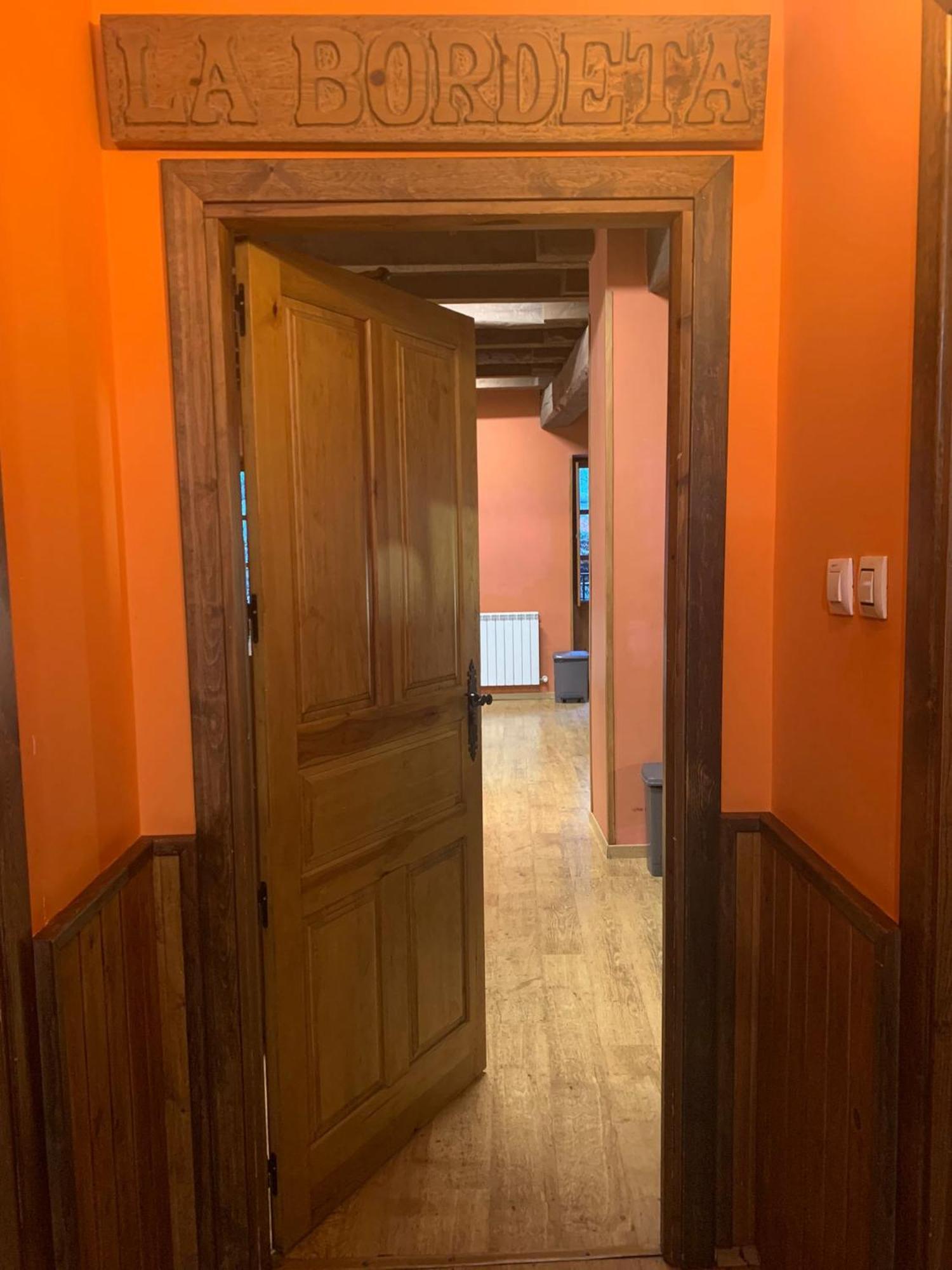 Albergue-Refugio Sargantana Canfranc Extérieur photo